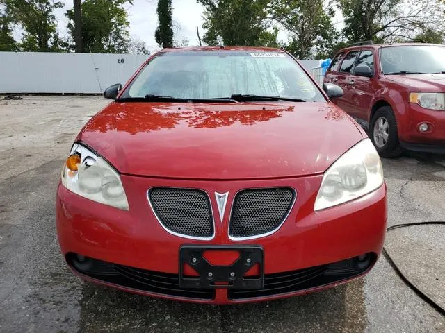 1G2ZH158064137207 2006 2006 Pontiac G6- GT 5