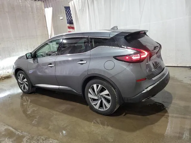 5N1AZ2CSXLN116263 2020 2020 Nissan Murano- SL 2