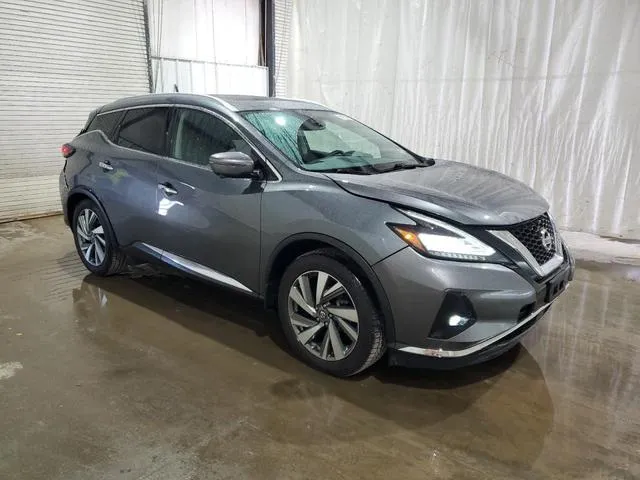 5N1AZ2CSXLN116263 2020 2020 Nissan Murano- SL 4