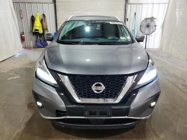 5N1AZ2CSXLN116263 2020 2020 Nissan Murano- SL 5