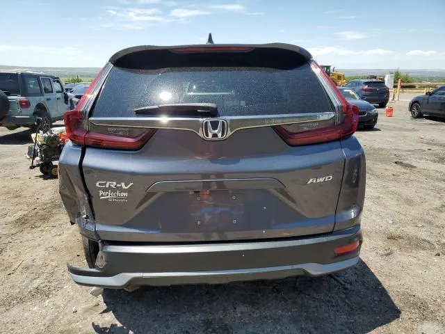 5J6RW2H57NA013731 2022 2022 Honda CR-V- EX 6