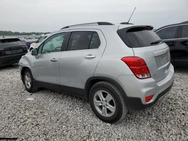 3GNCJLSB5LL279244 2020 2020 Chevrolet Trax- 1LT 2