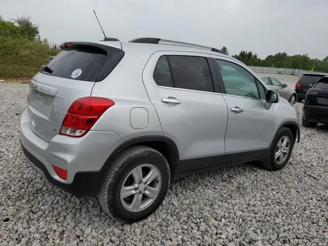 3GNCJLSB5LL279244 2020 2020 Chevrolet Trax- 1LT 3