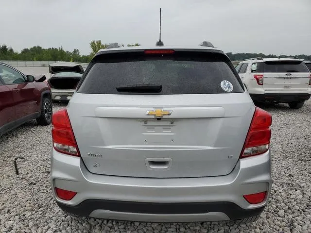 3GNCJLSB5LL279244 2020 2020 Chevrolet Trax- 1LT 6