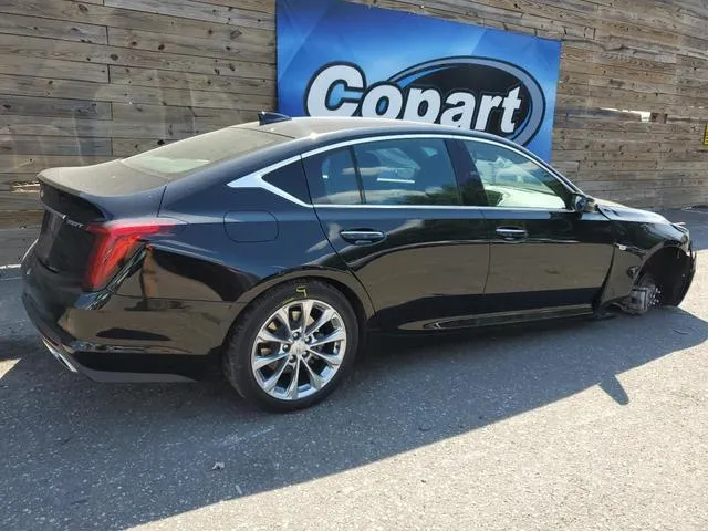 1G6DN5RK5P0141101 2023 2023 Cadillac CT5- Premium Luxury 3