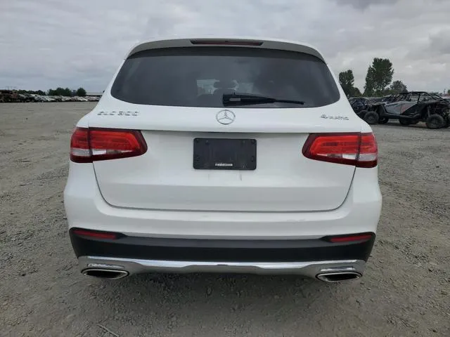 WDC0G4KB8GF088203 2016 2016 Mercedes-Benz GLC-Class- 300 4M 6