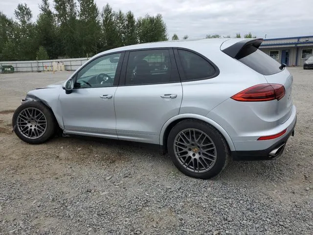 WP1AA2A25HKA87454 2017 2017 Porsche Cayenne 2