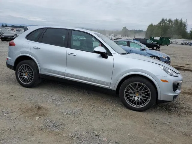 WP1AA2A25HKA87454 2017 2017 Porsche Cayenne 4