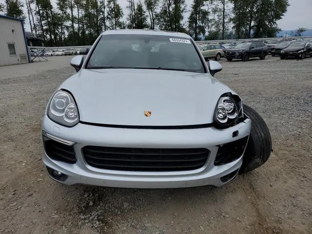 WP1AA2A25HKA87454 2017 2017 Porsche Cayenne 5