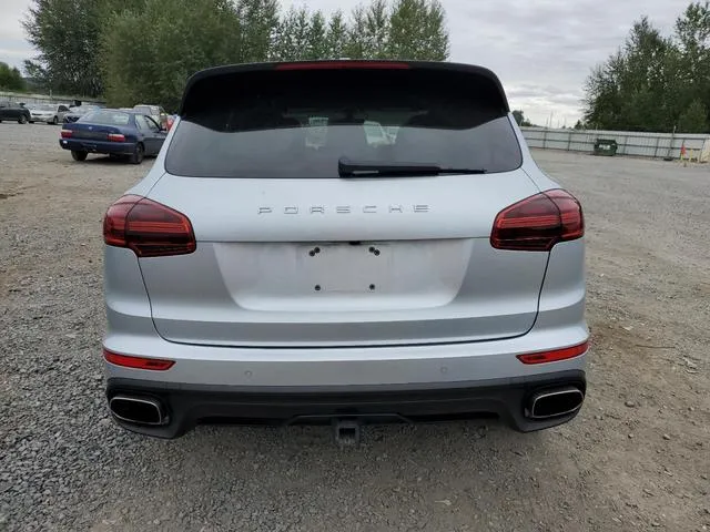 WP1AA2A25HKA87454 2017 2017 Porsche Cayenne 6