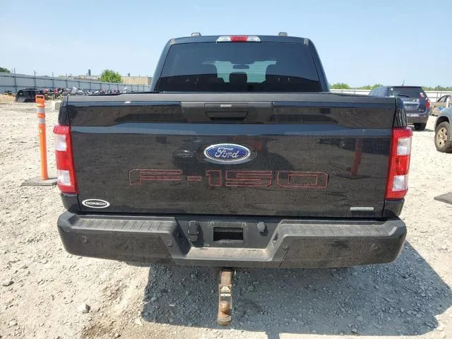 1FTEW1EP4PFC29675 2023 2023 Ford F-150- Supercrew 6