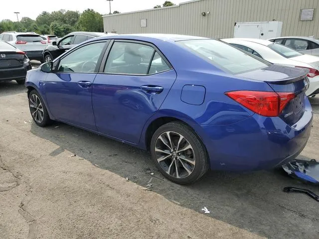 2T1BURHE4KC171912 2019 2019 Toyota Corolla- L 2