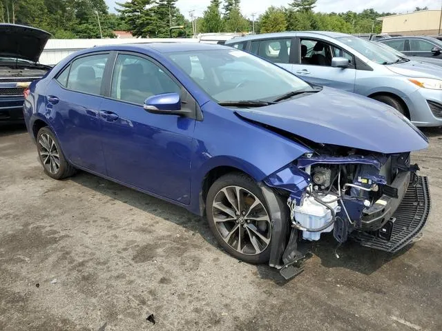 2T1BURHE4KC171912 2019 2019 Toyota Corolla- L 4