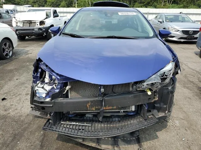 2T1BURHE4KC171912 2019 2019 Toyota Corolla- L 5