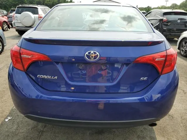 2T1BURHE4KC171912 2019 2019 Toyota Corolla- L 6