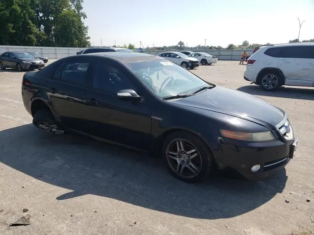 19UUA66227A025238 2007 2007 Acura TL 4