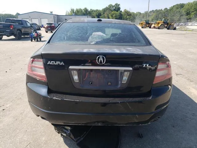 19UUA66227A025238 2007 2007 Acura TL 6