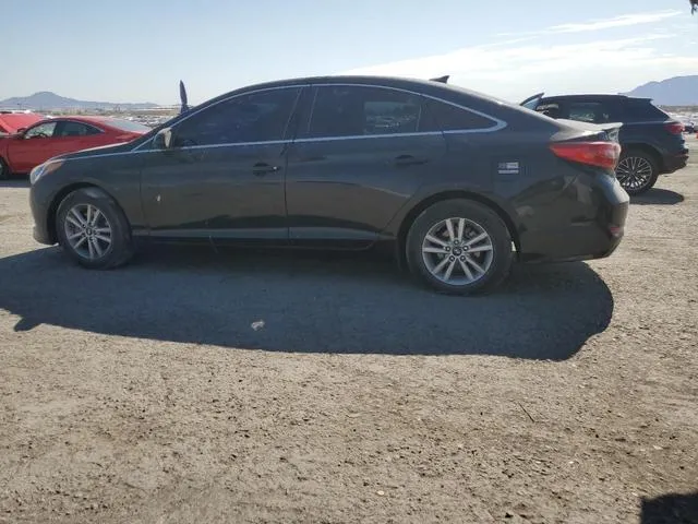 5NPE24AF0HH574395 2017 2017 Hyundai Sonata- SE 2