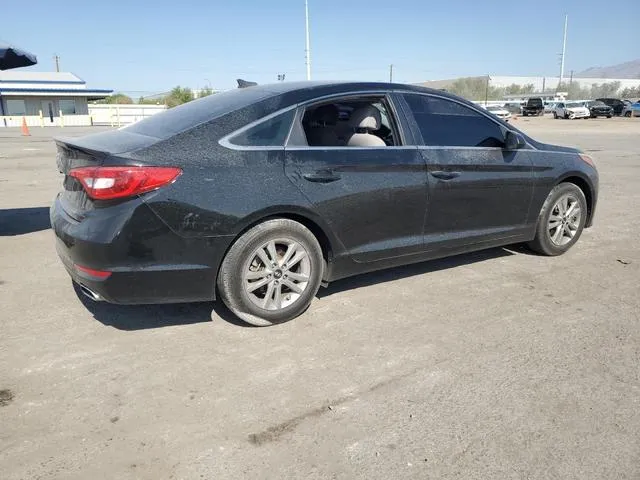 5NPE24AF0HH574395 2017 2017 Hyundai Sonata- SE 3