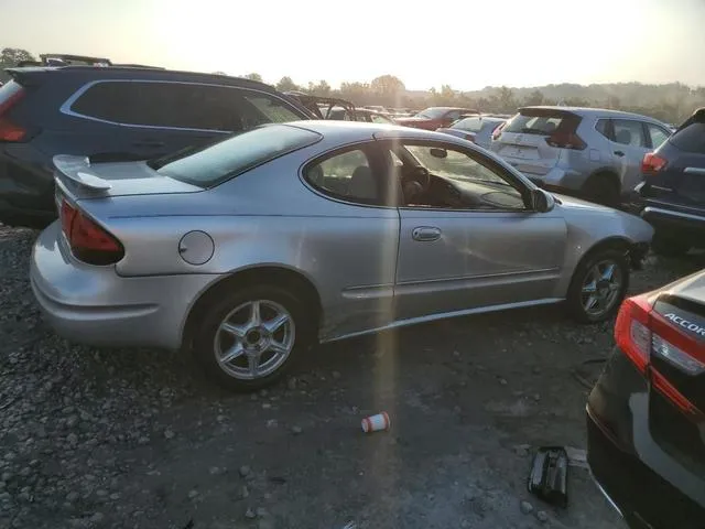 1G3NL12E91C197018 2001 2001 Oldsmobile Alero- GL 3