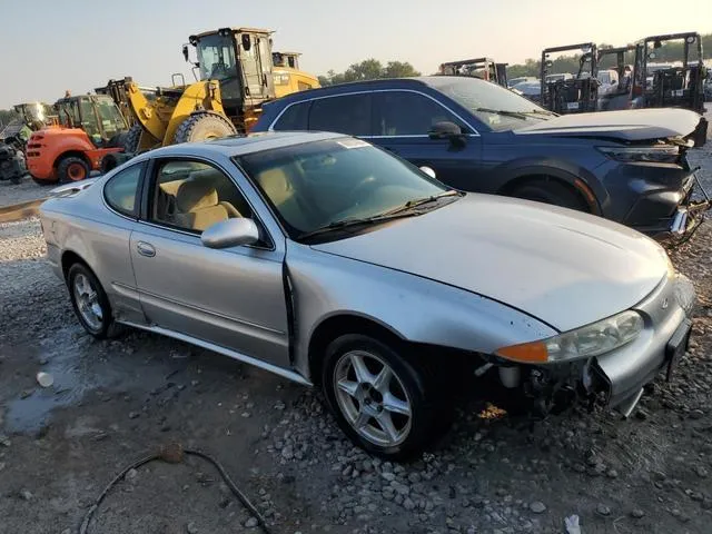 1G3NL12E91C197018 2001 2001 Oldsmobile Alero- GL 4