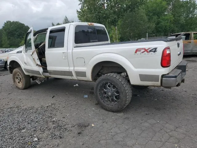 1FT8W3BT4GEB99545 2016 2016 Ford F-350- Super Duty 2