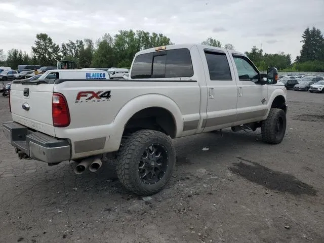 1FT8W3BT4GEB99545 2016 2016 Ford F-350- Super Duty 3