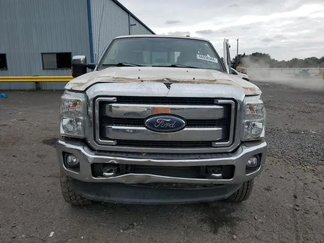 1FT8W3BT4GEB99545 2016 2016 Ford F-350- Super Duty 5