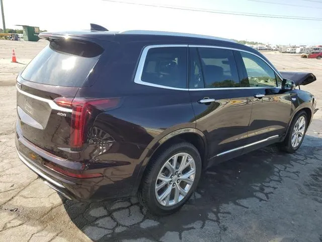 1GYKPFRS8LZ190913 2020 2020 Cadillac XT6- Platinum Premium 3