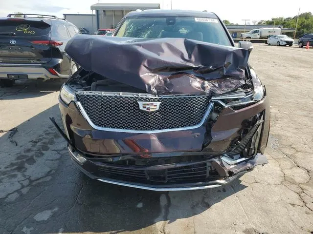 1GYKPFRS8LZ190913 2020 2020 Cadillac XT6- Platinum Premium 5