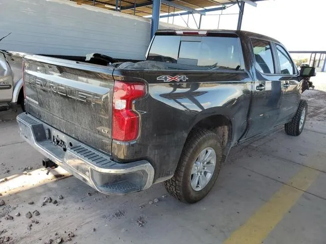 1GCUYDED1MZ216051 2021 2021 Chevrolet Silverado- K1500 Lt 3