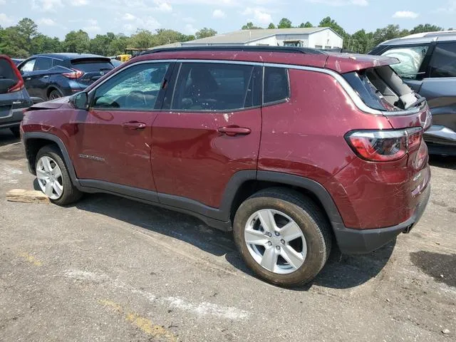 3C4NJDBB5NT153251 2022 2022 Jeep Compass- Latitude 2