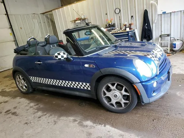 WMWRH33547TL95346 2007 2007 Mini Cooper- S 4