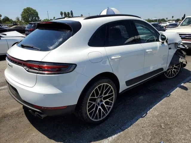 WP1AB2A59MLB31497 2021 2021 Porsche Macan- S 3