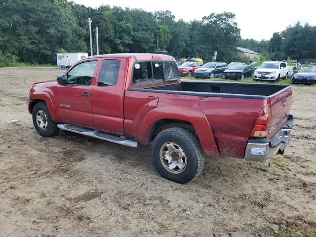 5TEUU42NX7Z411809 2007 2007 Toyota Tacoma- Access Cab 2