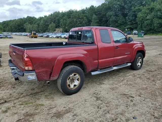 5TEUU42NX7Z411809 2007 2007 Toyota Tacoma- Access Cab 3