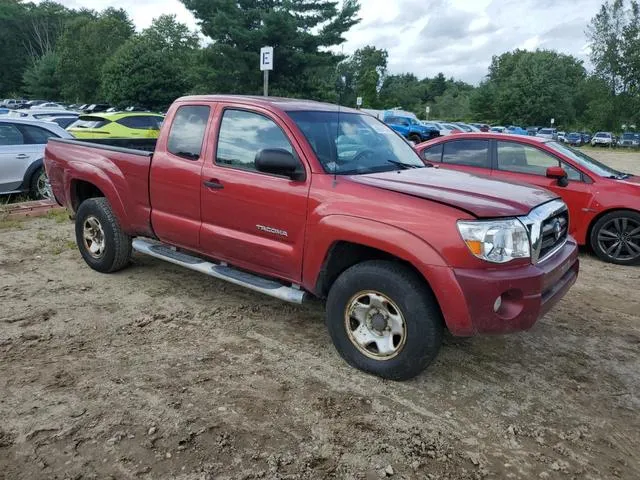 5TEUU42NX7Z411809 2007 2007 Toyota Tacoma- Access Cab 4