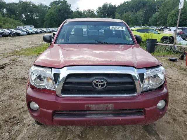 5TEUU42NX7Z411809 2007 2007 Toyota Tacoma- Access Cab 5