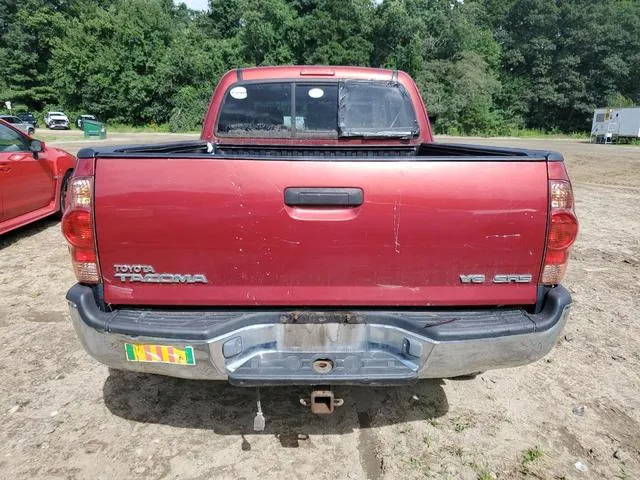 5TEUU42NX7Z411809 2007 2007 Toyota Tacoma- Access Cab 6