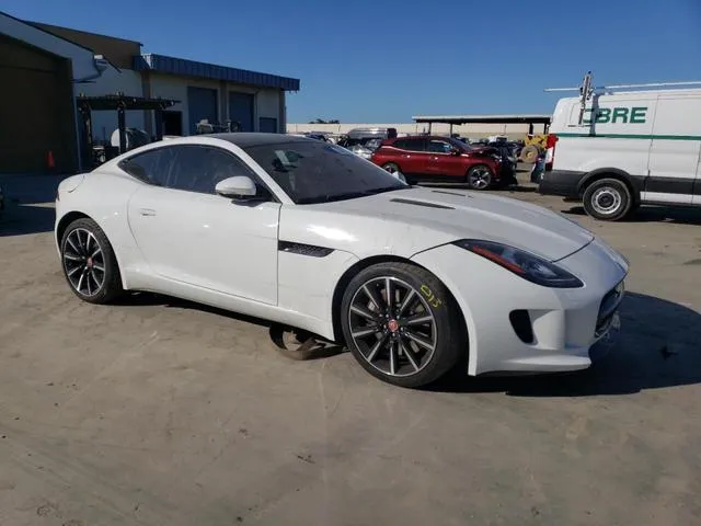 SAJWA6AT1G8K24975 2016 2016 Jaguar F-Type 4