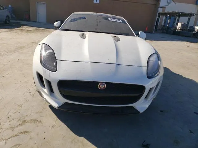 SAJWA6AT1G8K24975 2016 2016 Jaguar F-Type 5