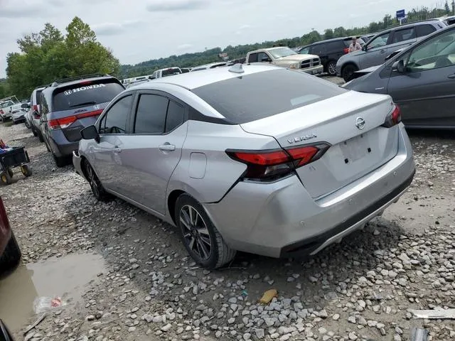 3N1CN8EV7LL875359 2020 2020 Nissan Versa- SV 2