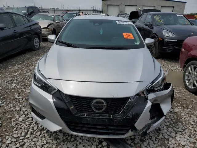 3N1CN8EV7LL875359 2020 2020 Nissan Versa- SV 5