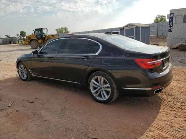 WBA7F2C55JG423775 2018 2018 BMW 7 Series- 750 XI 2