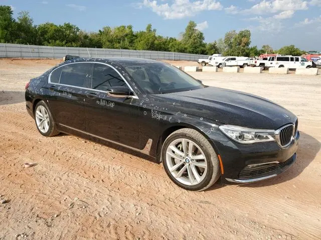 WBA7F2C55JG423775 2018 2018 BMW 7 Series- 750 XI 4