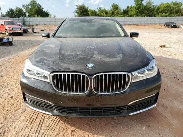 WBA7F2C55JG423775 2018 2018 BMW 7 Series- 750 XI 5