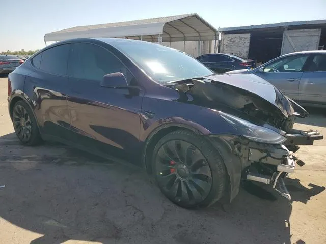 7SAYGDEFXNF575978 2022 2022 Tesla MODEL Y 4