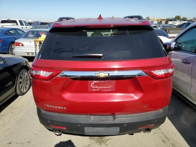 1GNERHKW5LJ171912 2020 2020 Chevrolet Traverse- LT 6