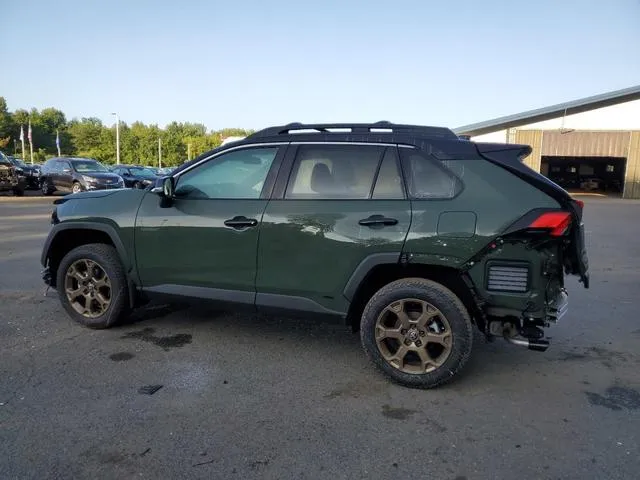 2T3UWRFV8RW204433 2024 2024 Toyota RAV4- Woodland Edition 2