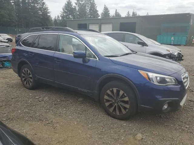 4S4BSANC4F3312756 2015 2015 Subaru Outback- 2-5I Limited 4